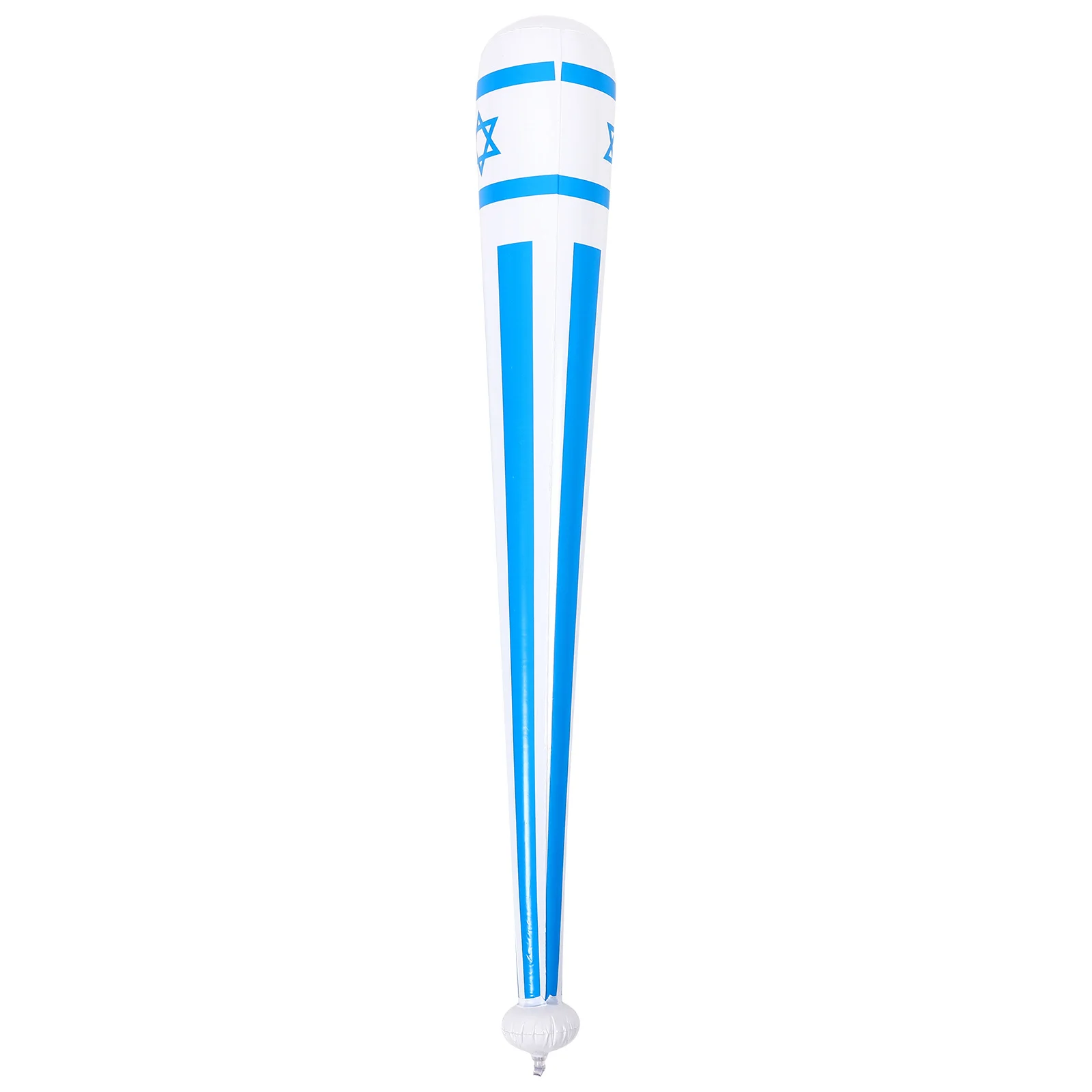 Inflatable Stick Lightweight Durable Party Cheering Prop For Hanukkah Celebration Sports Events Birthday Decoration Party Favors
Inflatable Stick Lightweight Durable Party Cheering Prop For Hanukkah Celebration Sports Events Birthday Decoration Party Favors
