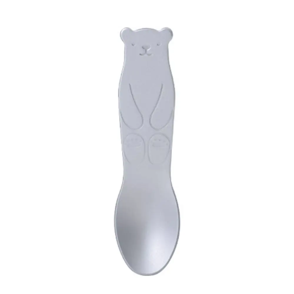 Kawaii Aluminum Ice Cream Spoon Japan Penguin/bear Pattern Dessert Spoon Silver Self-melting Type Coffee Spoon Kids
Kawaii Aluminum Ice Cream Spoon Japan Penguin/bear Pattern Dessert Spoon Silver Self-melting Type Coffee Spoon Kids