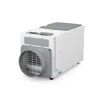 Pro 80-Pint Whole-House Dehumidifier, Energy Star Certified, Commercial-Grade Whole-Home Dehumidifier for Basement,