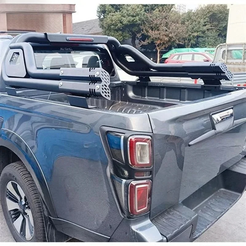Factory Hot Sale High Quality Chimney Style Gantry Roll Cage Expansion Rack Datong T0 H R Pickup Trucks
Factory Hot Sale High Quality Chimney Style Gantry Roll Cage Expansion Rack Datong T0 H R Pickup Trucks