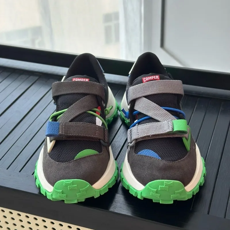 Summer Trail Running Shoes Men Women Anti Slip Outdoor Sport Shoes For Unisex Hollow Training Shoe Couples Designer Walking Shoe
Summer Trail Running Shoes Men Women Anti Slip Outdoor Sport Shoes For Unisex Hollow Training Shoe Couples Designer Walking Shoe