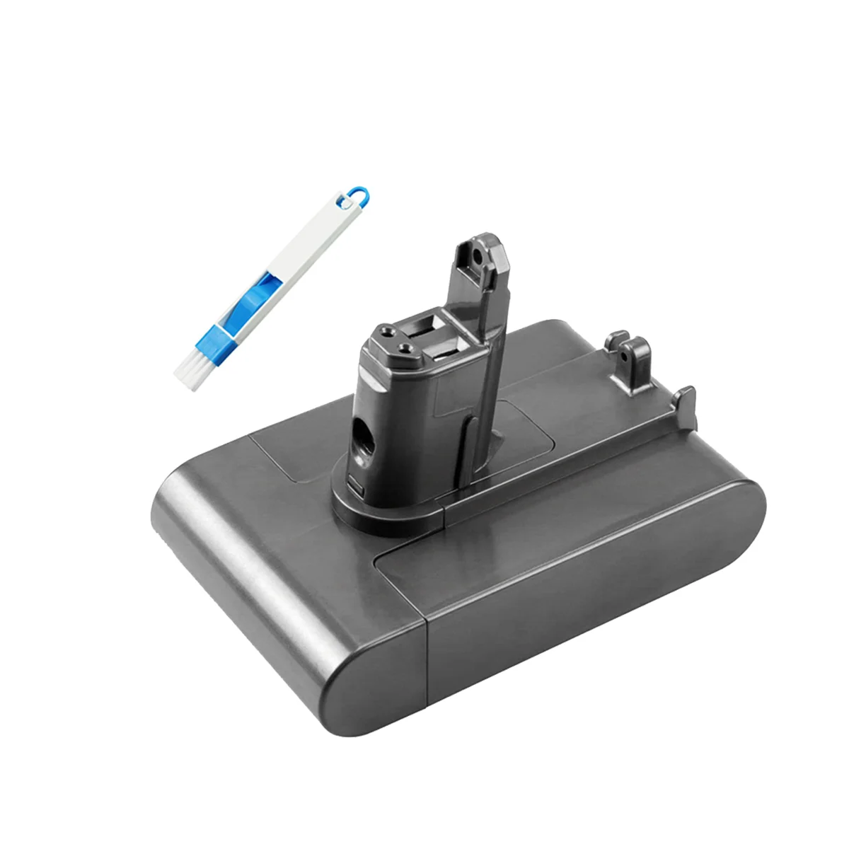 22.2V Replace DC34 Li-Ion Vacuum Battery Adapter+Brush for Dyson DC35 DC45 DC31 DC34 DC44 DC31/DC35 Animal
22.2V Replace DC34 Li-Ion Vacuum Battery Adapter+Brush for Dyson DC35 DC45 DC31 DC34 DC44 DC31/DC35 Animal