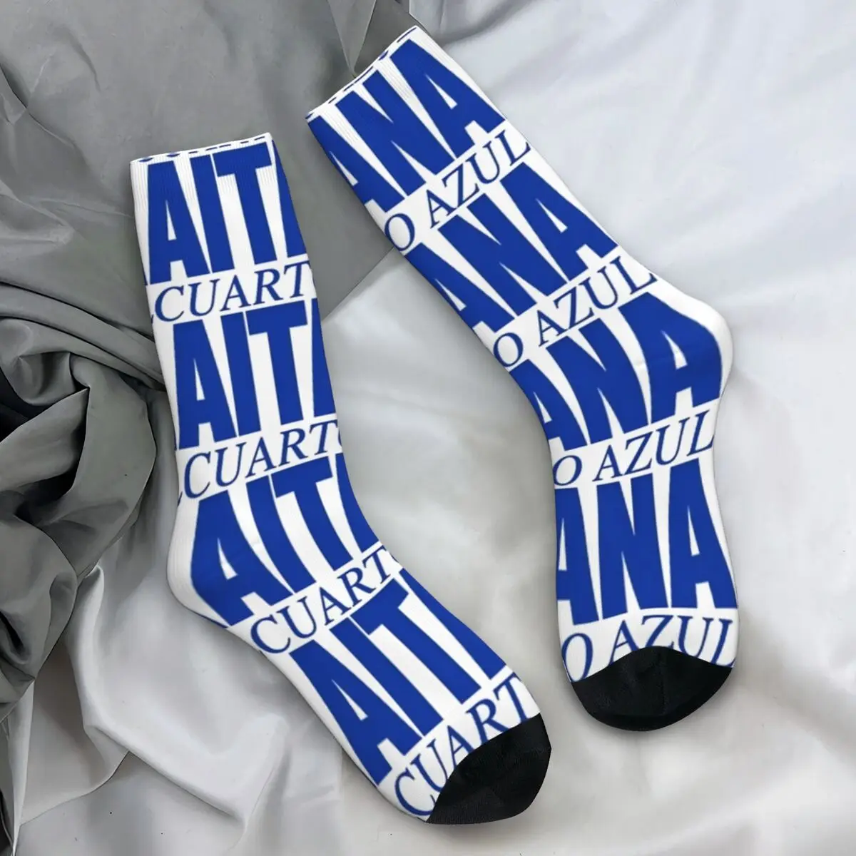 Мужские носки Aitana Cuarto Azul Blue Room Stockings Осенние модные теплые мягкие носки Дизайнерские антибактериальные носки для занятий спортом на открытом воздухе
Мужские носки Aitana Cuarto Azul Blue Room Stockings Осенние модные теплые мягкие носки Дизайнерские антибактериальные носки для занятий спортом на открытом воздухе