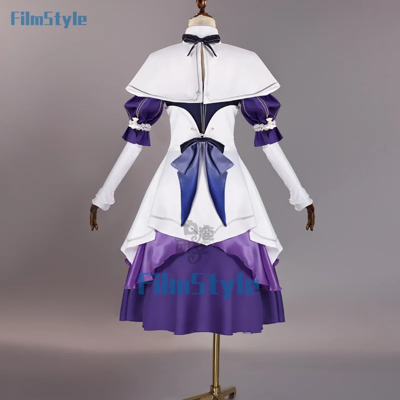 Game Wuthering Waves Cantarella Cosplay Costume Uniform Halloween Carnival Party Christmas Play Role Clothes Clothing
Game Wuthering Waves Cantarella Cosplay Costume Uniform Halloween Carnival Party Christmas Play Role Clothes Clothing