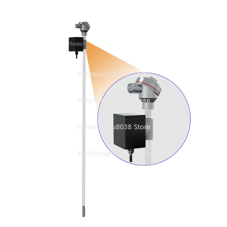 60 Cm RS485/4-20mA Soil Moisture Meter Analyzer Soil Tensiometer Use in Agriculture
60 Cm RS485/4-20mA Soil Moisture Meter Analyzer Soil Tensiometer Use in Agriculture