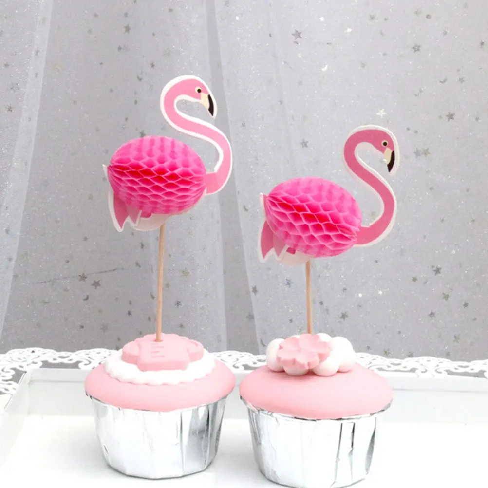 25 Pcs Flamingo Inserts Cake Picks Dessert Topper Party Cupcake Hawaii Decor Pineapple
25 Pcs Flamingo Inserts Cake Picks Dessert Topper Party Cupcake Hawaii Decor Pineapple