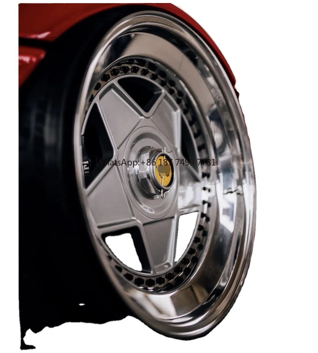 High Quality Forged Wheels 25 26 28 30 Inch 9J 9.5J 10J 10.5J 11J 11.5J 12J 12.5J 13J 5*120 Wheel Hubs
High Quality Forged Wheels 25 26 28 30 Inch 9J 9.5J 10J 10.5J 11J 11.5J 12J 12.5J 13J 5*120 Wheel Hubs