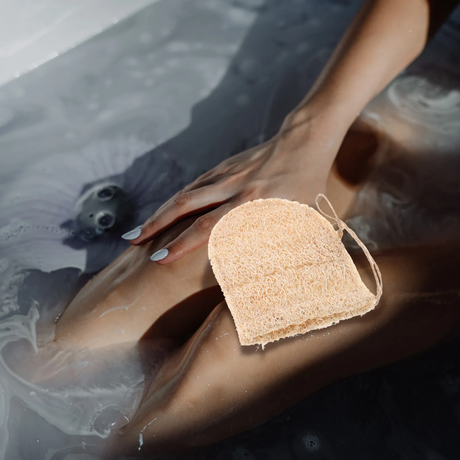 Shower Loofah Exfoliating Sponge Back Scrubber for Women Rich Lather Deep Cleanse Promotes Circulation Bath Sponge for Shower
Shower Loofah Exfoliating Sponge Back Scrubber for Women Rich Lather Deep Cleanse Promotes Circulation Bath Sponge for Shower