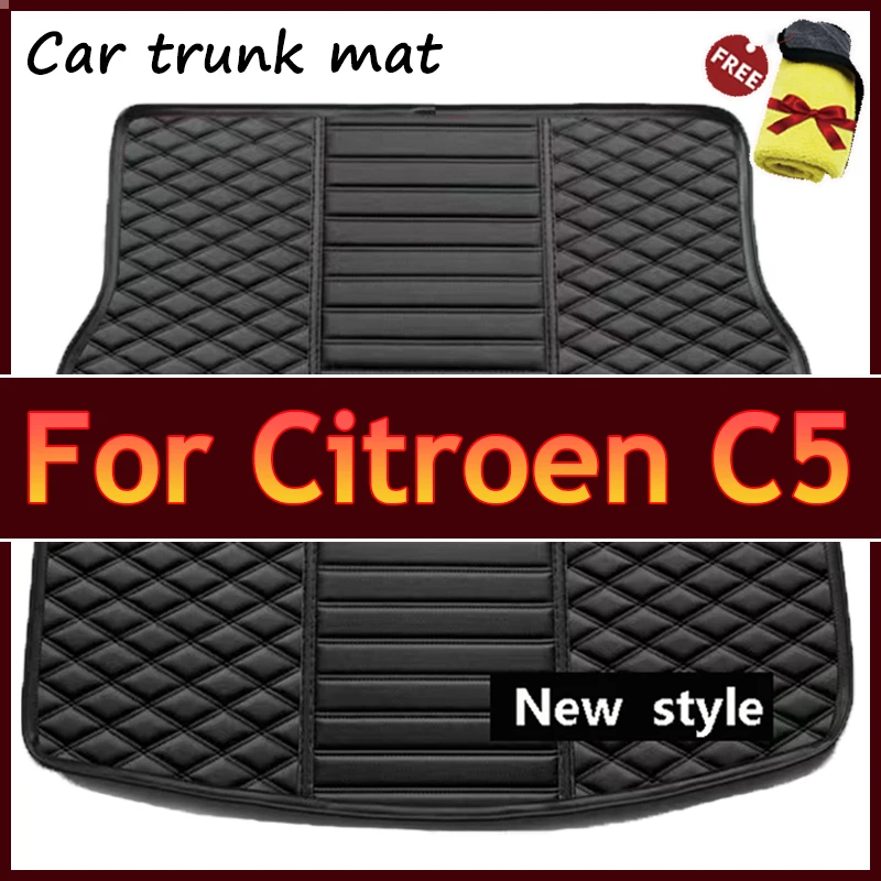 Leather Car Trunk Mat For Citroen C5 Aircross 2018-2020 Cargo Liner Accessories Interior Boot
Leather Car Trunk Mat For Citroen C5 Aircross 2018-2020 Cargo Liner Accessories Interior Boot