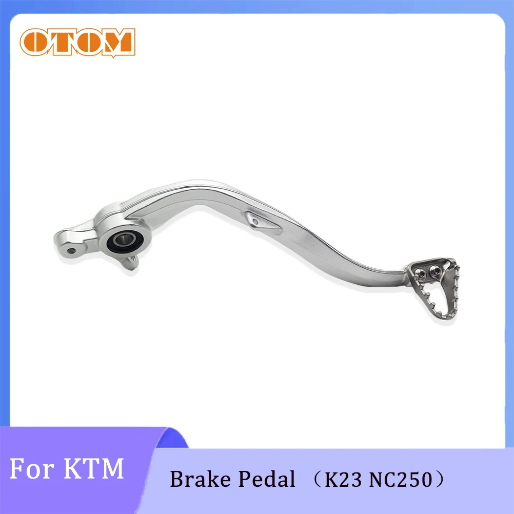OTOM Motorcycle K23 NC250 Rear Brake Arm Assembly For KTM SX SXF XC XCF EXC 23-24 KEWS K23 HUSQVARNA FC TC FE TE GASGAS ECF MCF
OTOM Motorcycle K23 NC250 Rear Brake Arm Assembly For KTM SX SXF XC XCF EXC 23-24 KEWS K23 HUSQVARNA FC TC FE TE GASGAS ECF MCF