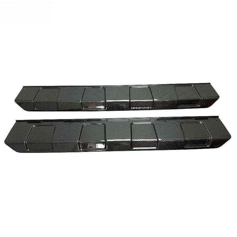 Dry Carbon Fiber Front Diffuser Rear Lip for G Class G Wagon W464 G63 G500 2019-2024 Carbon Diffuser Car Parts
Dry Carbon Fiber Front Diffuser Rear Lip for G Class G Wagon W464 G63 G500 2019-2024 Carbon Diffuser Car Parts