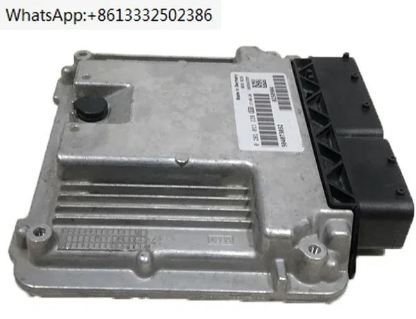 0281011228 504073032 Original Engine ECU Computer Board Electronic Contron Unit ECM PCM
0281011228 504073032 Original Engine ECU Computer Board Electronic Contron Unit ECM PCM