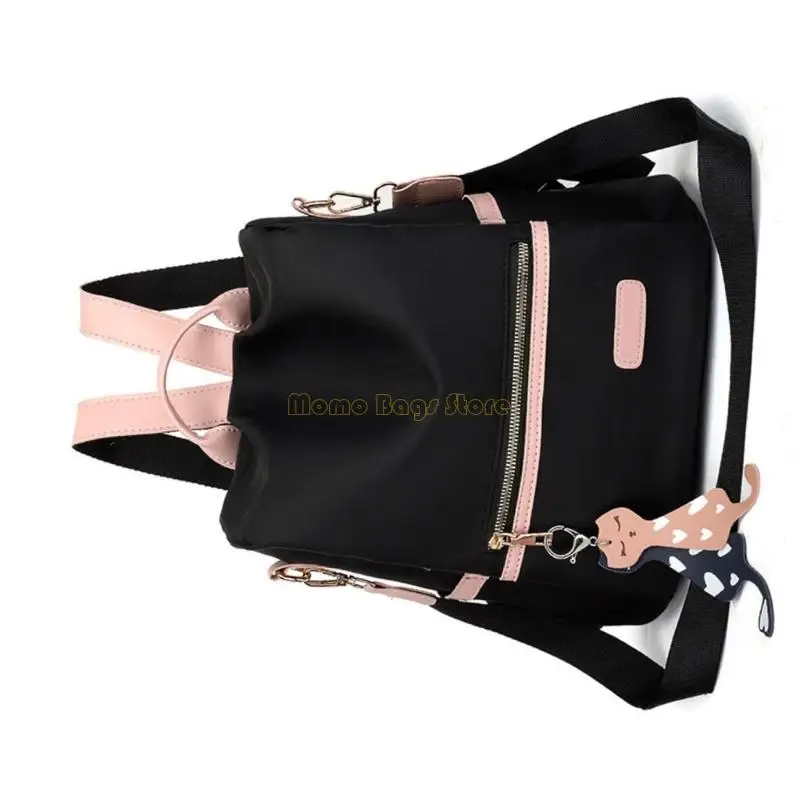 X90D Womens Casual Backpack Oxford Cloth Backpack Students School Bag Travel Daypack
X90D Womens Casual Backpack Oxford Cloth Backpack Students School Bag Travel Daypack