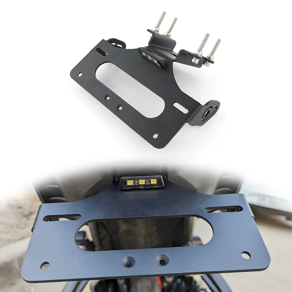 For Yamaha FZ-07 / MT-07 2014-2017 2018 2019 2020 Motorcycle License Plate Holder Bracket Rear Tail Tidy Fender Eliminator Kit
For Yamaha FZ-07 / MT-07 2014-2017 2018 2019 2020 Motorcycle License Plate Holder Bracket Rear Tail Tidy Fender Eliminator Kit