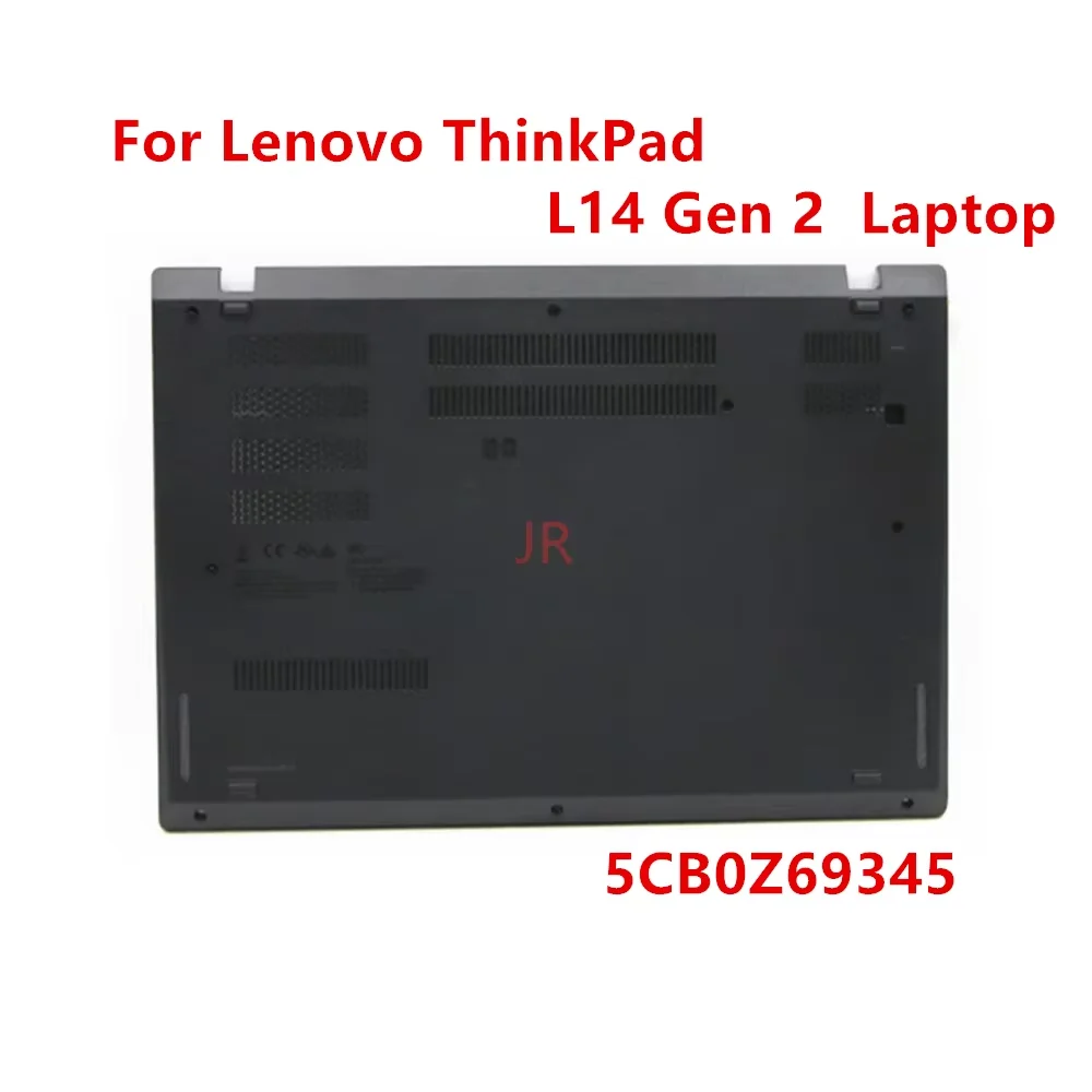 New and Original D Shell Base Bottom Cover Case For Lenovo ThinkPad L14 Gen 2 (type 20X5, 20X6) Laptop 5CB0Z69345
New and Original D Shell Base Bottom Cover Case For Lenovo ThinkPad L14 Gen 2 (type 20X5, 20X6) Laptop 5CB0Z69345