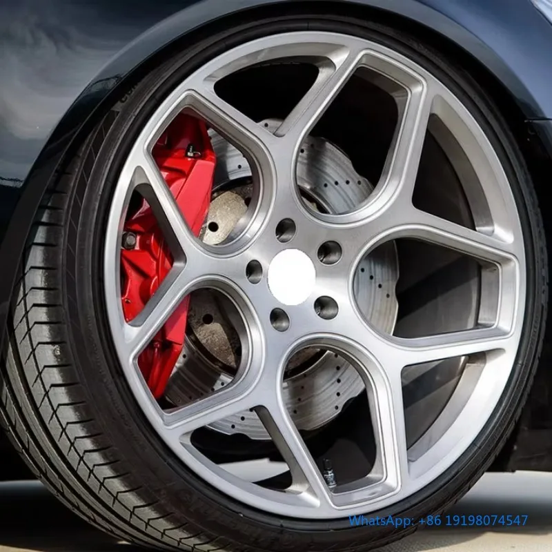 Personalized Customized Aluminum Alloy Passenger Car Wheels Universal Fit All Vehicle Modification Rims
Personalized Customized Aluminum Alloy Passenger Car Wheels Universal Fit All Vehicle Modification Rims
