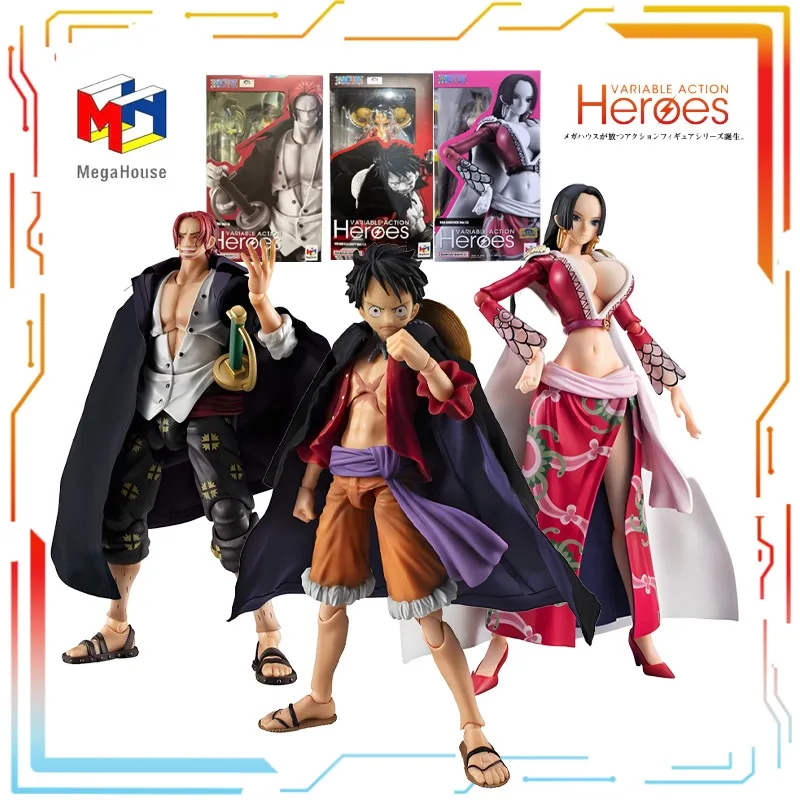 MEDICOM TOY Finished Movable Doll One Piece Anime Boya Hancock Ver.1.5 Action Figure Model Toys Model Ornaments Gifts for Boys
MEDICOM TOY Finished Movable Doll One Piece Anime Boya Hancock Ver.1.5 Action Figure Model Toys Model Ornaments Gifts for Boys