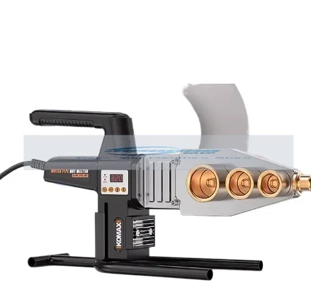 Pipe Welding Machine Pipe Soldering Iron Plastic Welding PPR Tube Heating Hot Melt Tool
Pipe Welding Machine Pipe Soldering Iron Plastic Welding PPR Tube Heating Hot Melt Tool