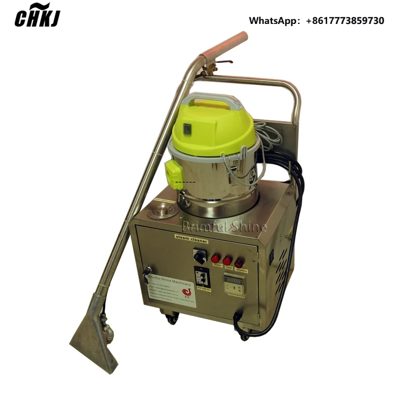 CH High Pressure Hot Steam Vacuum Cleaner for Carpet and Sofa
CH High Pressure Hot Steam Vacuum Cleaner for Carpet and Sofa