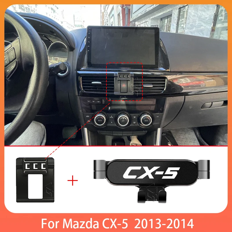 Car Mobile Phone Holder For Mazda CX-5 2013-2014 Adjustable Special Mobile Phone Holder GPS Base Mount Stand Accessories
Car Mobile Phone Holder For Mazda CX-5 2013-2014 Adjustable Special Mobile Phone Holder GPS Base Mount Stand Accessories