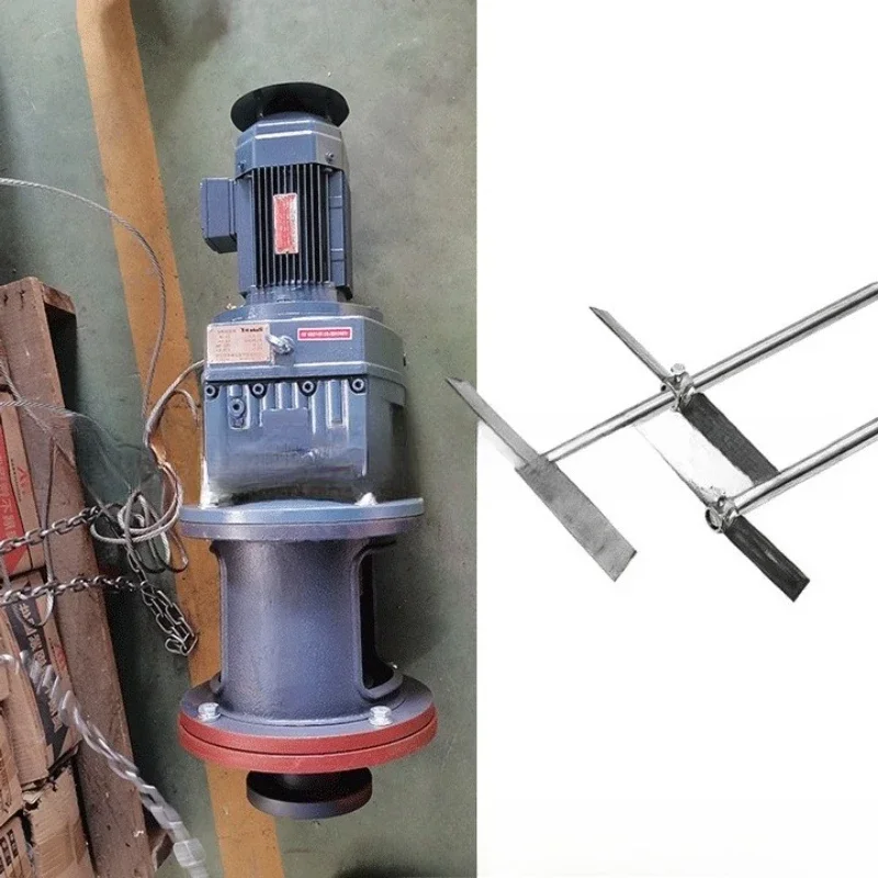 Sewage pool folding paddle liquid mixer impeller multi-function
Sewage pool folding paddle liquid mixer impeller multi-function