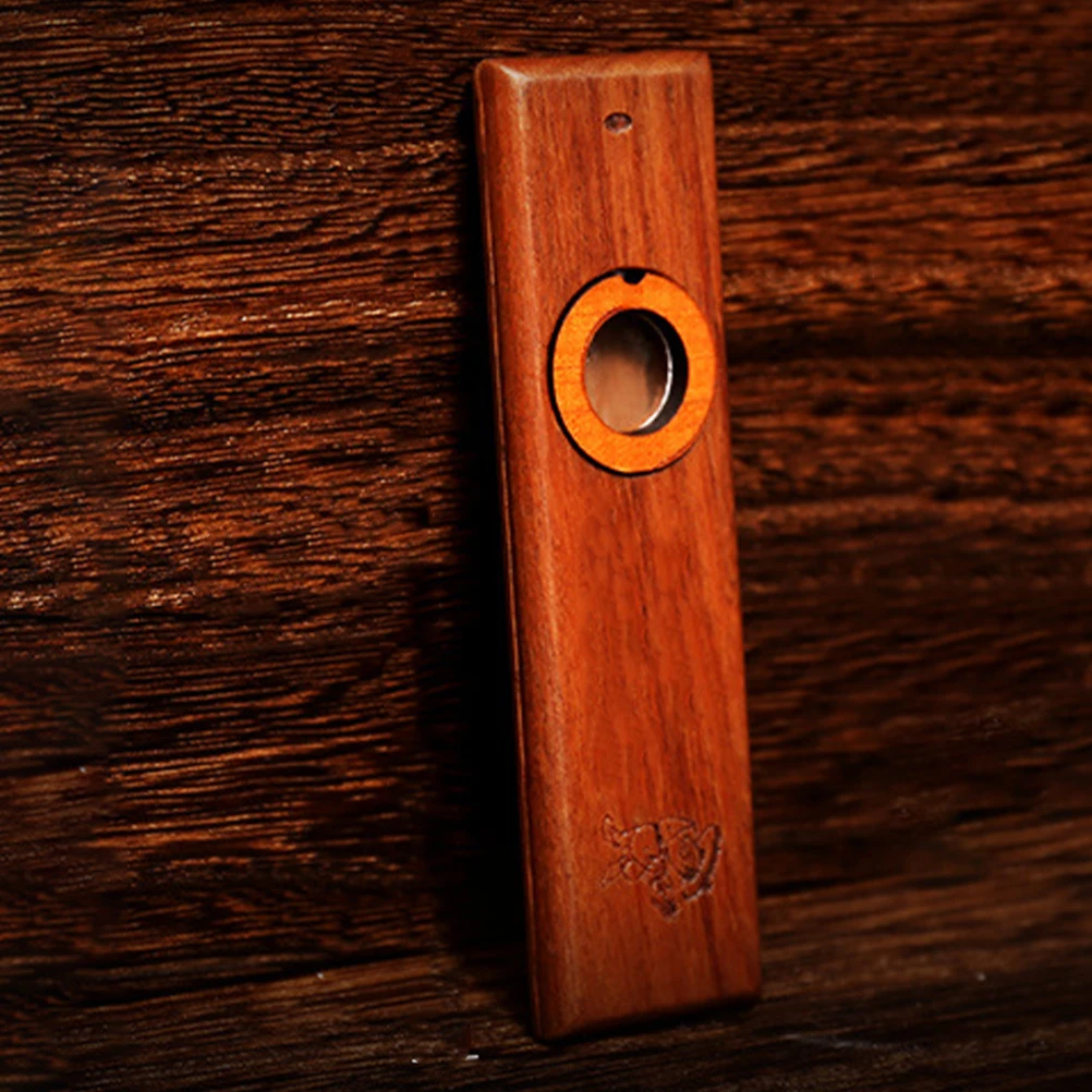 Vintage Wooden Kazoo Durable Musical Instrument Portable Guitar Partner Kazoos Smooth Design s Adults Outdoor Fun
Vintage Wooden Kazoo Durable Musical Instrument Portable Guitar Partner Kazoos Smooth Design s Adults Outdoor Fun