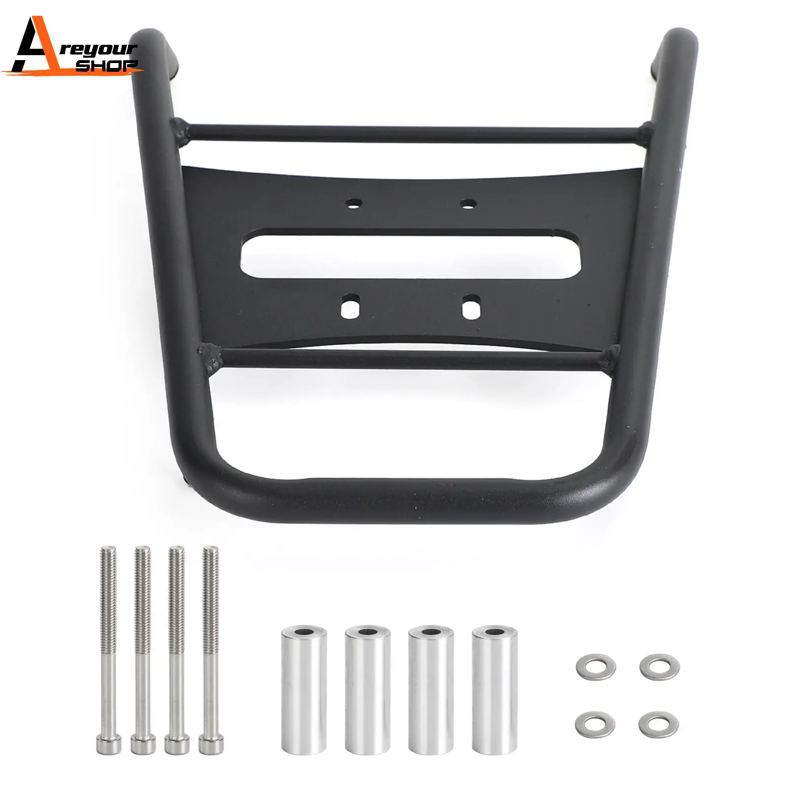 Areyourshop Rear Cargo Luggage Rack Carrier For Yamaha WR250X 2007-2014 WR250R 2009-2014 Motorcycle Parts
Areyourshop Rear Cargo Luggage Rack Carrier For Yamaha WR250X 2007-2014 WR250R 2009-2014 Motorcycle Parts