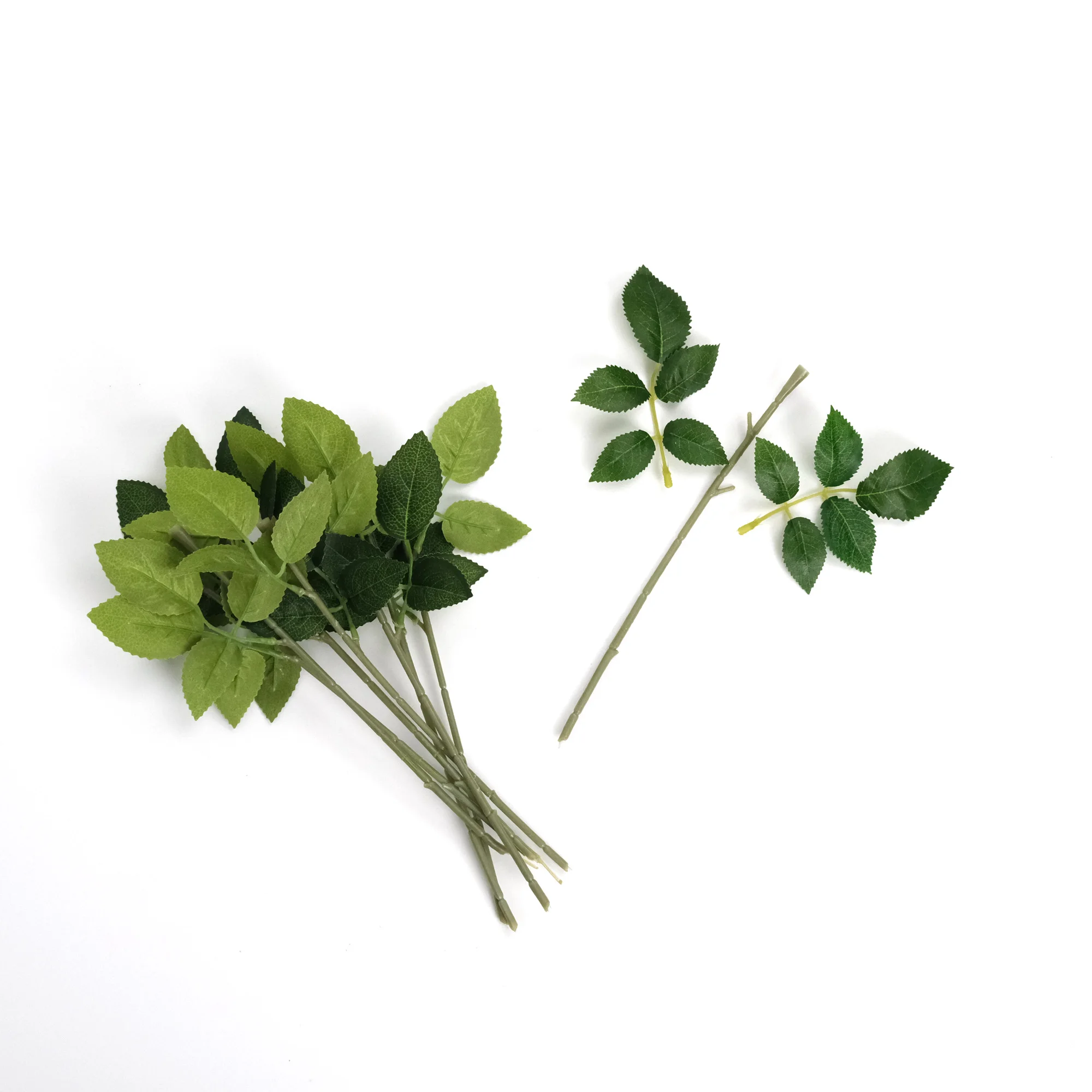 10/200Pcs Artificial Rose Stem with Leaf 24CM For DIY Floral Arrangement Bouquet Accessories Tool Branch
10/200Pcs Artificial Rose Stem with Leaf 24CM For DIY Floral Arrangement Bouquet Accessories Tool Branch
