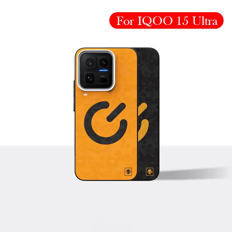 Original Magnetic Case For IQOO 15 Ultra Wireless Charging Back Cover Case for IQOO 15 ULTRA
Original Magnetic Case For IQOO 15 Ultra Wireless Charging Back Cover Case for IQOO 15 ULTRA