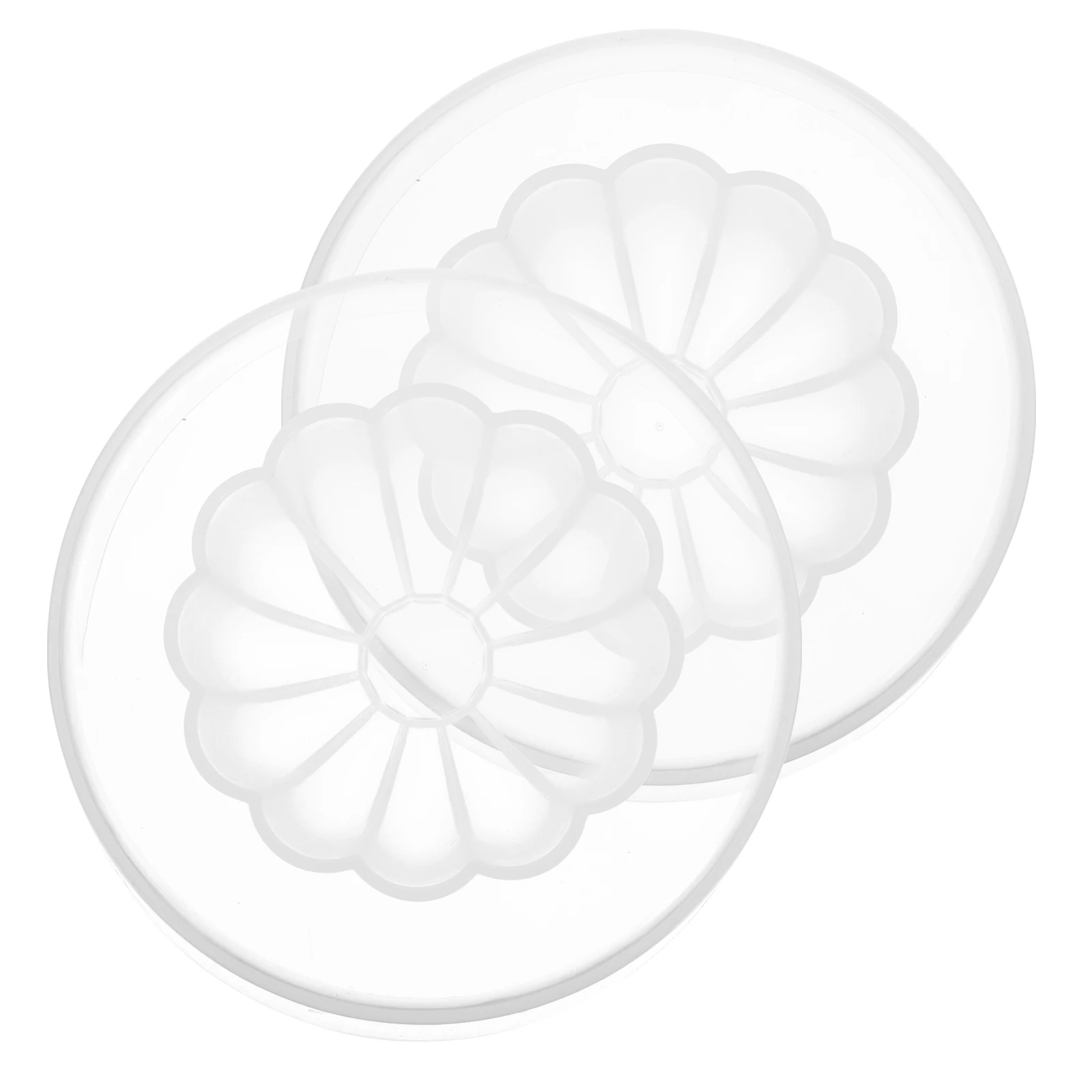 2 Pcs Baozi Mold Steamed Stuffed Bun Maker Plastic Molds for Buns Siomai Molder Kitchen Gadgets Jewelry Accessories
2 Pcs Baozi Mold Steamed Stuffed Bun Maker Plastic Molds for Buns Siomai Molder Kitchen Gadgets Jewelry Accessories