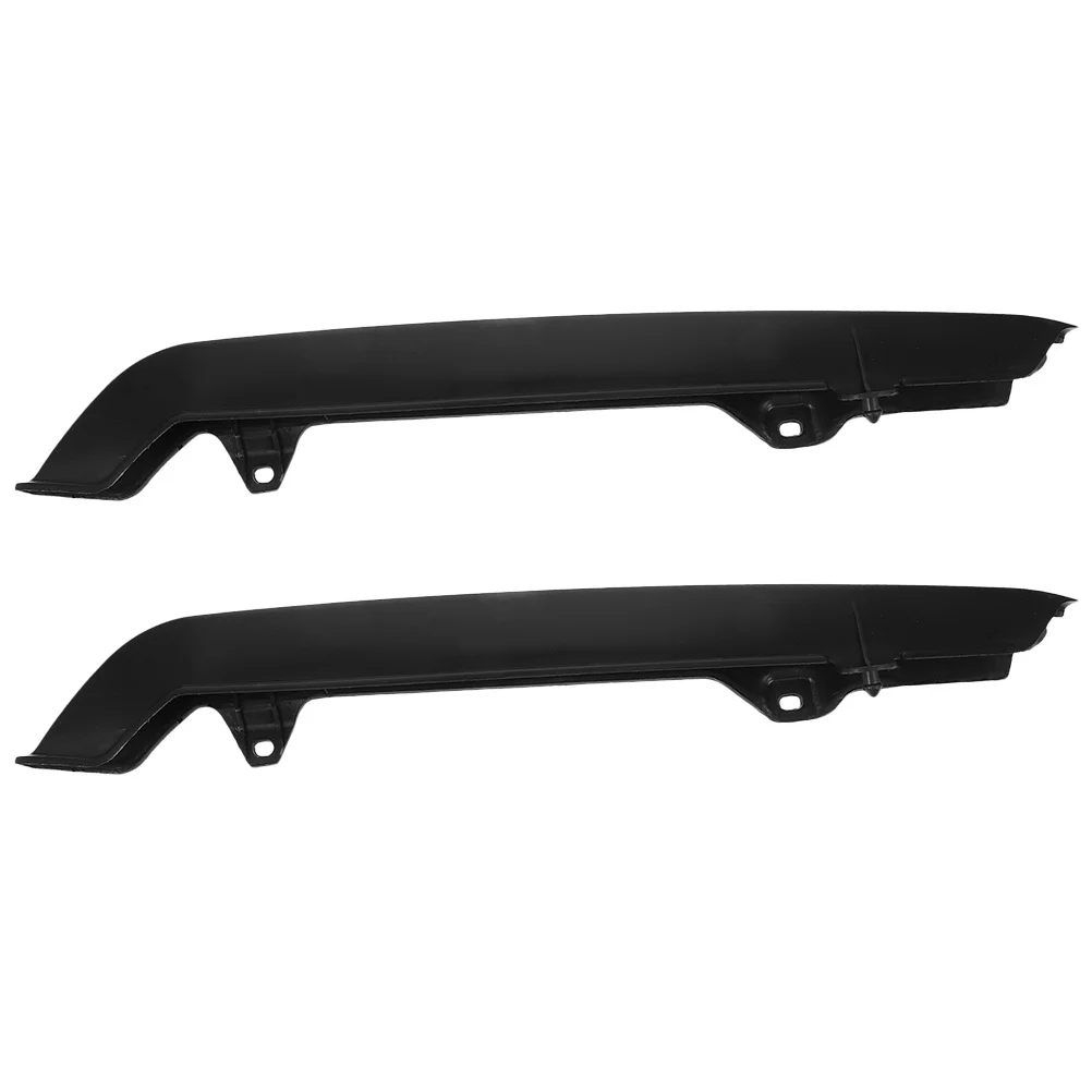 2pcs Motorcycle Guard Accessories Durable Plastic Material Water Resistant Easy Installation Black Color Sprocket Chain
2pcs Motorcycle Guard Accessories Durable Plastic Material Water Resistant Easy Installation Black Color Sprocket Chain
