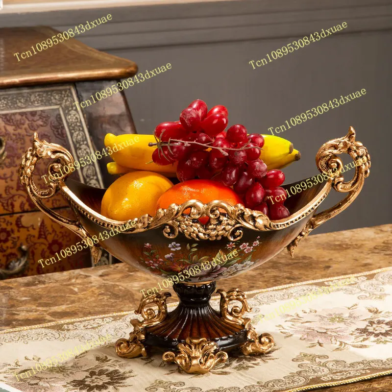 Home living room decorative resin dried fruit plate coffee dining table locker craft ornament
Home living room decorative resin dried fruit plate coffee dining table locker craft ornament