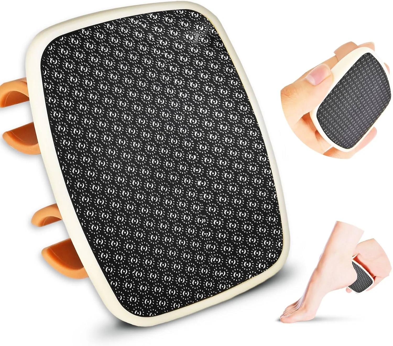 Glass Foot File - Upgrade Callus Remover for Hard Skin, Pedicure Tool for Smooth Feet, Durable & Easy to Clean, Home Foot Care f
Glass Foot File - Upgrade Callus Remover for Hard Skin, Pedicure Tool for Smooth Feet, Durable & Easy to Clean, Home Foot Care f