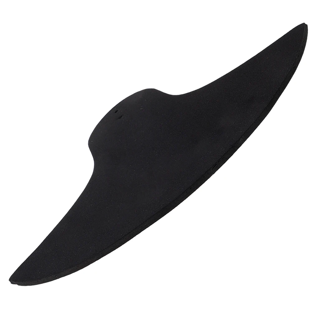Drum Cymbal Mute Pad Quiet Practice Mat Rebound Natural Feel Dampener For All Sizes Cymbals Drumming Muffler Drum
Drum Cymbal Mute Pad Quiet Practice Mat Rebound Natural Feel Dampener For All Sizes Cymbals Drumming Muffler Drum