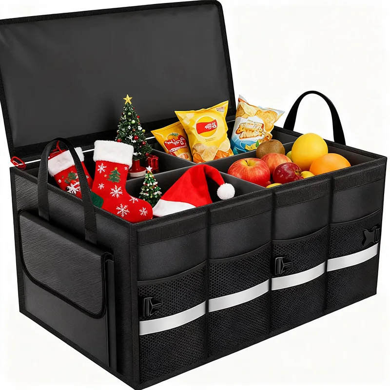 Car Backup Storage Box Car Storage Box Outdoor Car Supplies Sorting Box Car Trunk Storage Box
Car Backup Storage Box Car Storage Box Outdoor Car Supplies Sorting Box Car Trunk Storage Box