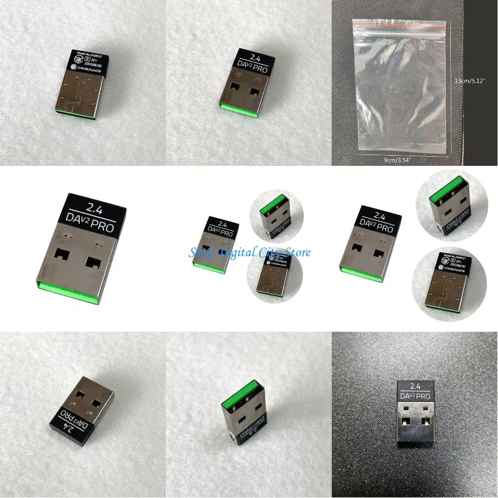 U75B Original 2.4G USB Wireless Adapter Dongle for Deathadder V2 Mouse Keyboard
U75B Original 2.4G USB Wireless Adapter Dongle for Deathadder V2 Mouse Keyboard