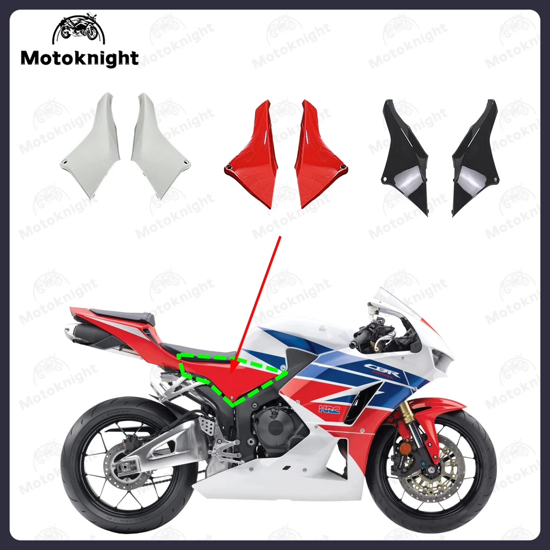 Fit For Honda CBR600RR F5 2013-2022 2014 2015 16 17 18 19 2020 21 ABS Plastic Fuel Tank Left Right Side Cover Motorcycle Parts
Fit For Honda CBR600RR F5 2013-2022 2014 2015 16 17 18 19 2020 21 ABS Plastic Fuel Tank Left Right Side Cover Motorcycle Parts