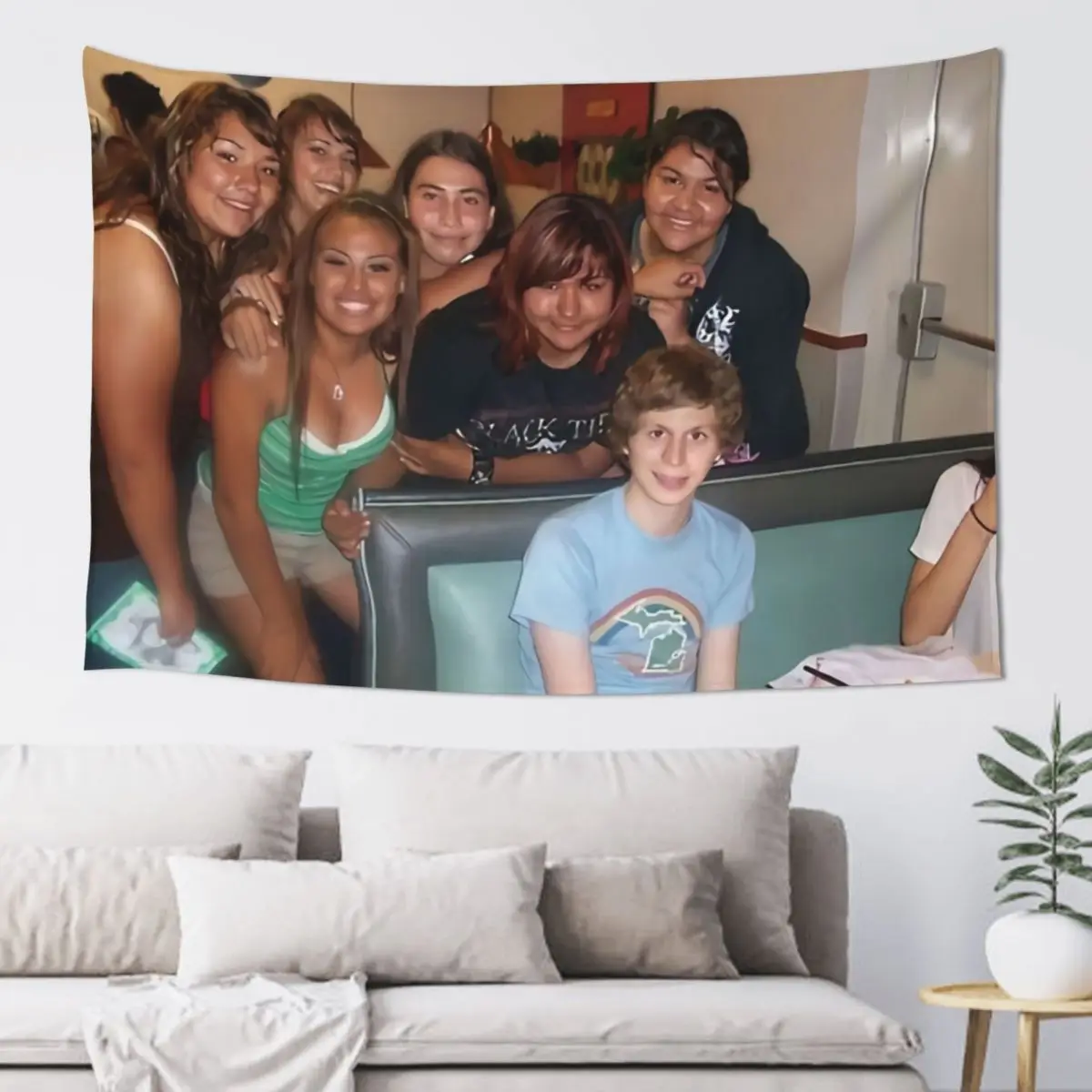 michael cera and aubrey plaza - Tapestry Aesthetic Room Decors Christmas Decoration Room Aesthetic Home Decorations Tapestry
michael cera and aubrey plaza - Tapestry Aesthetic Room Decors Christmas Decoration Room Aesthetic Home Decorations Tapestry