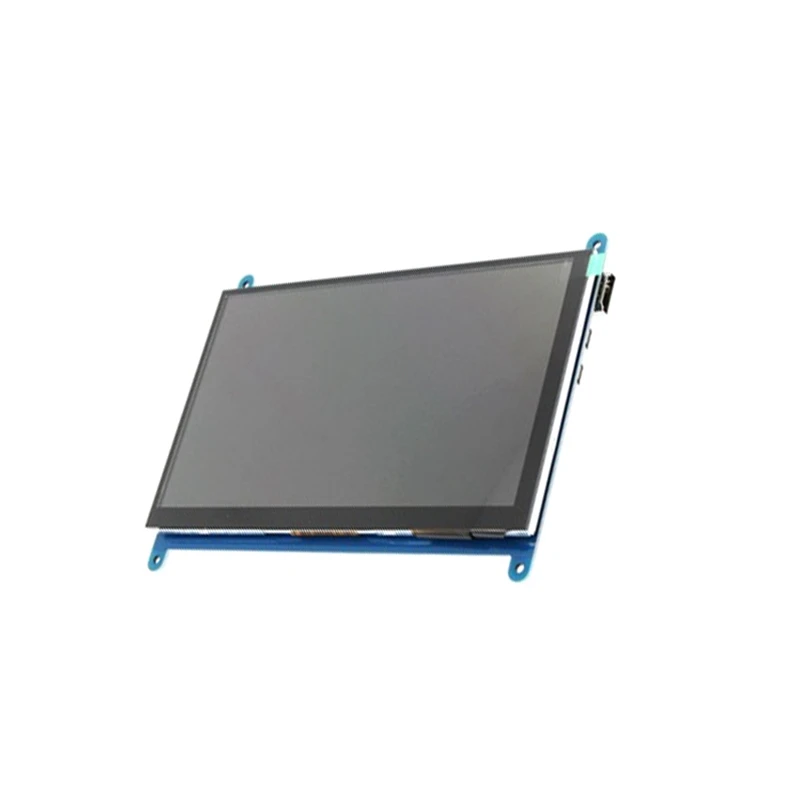 For 7 Inch Raspberry Pi LCD -Compatible Raspberry Pi 3B+/4B HD IPS Display Multifunction Display Module
For 7 Inch Raspberry Pi LCD -Compatible Raspberry Pi 3B+/4B HD IPS Display Multifunction Display Module