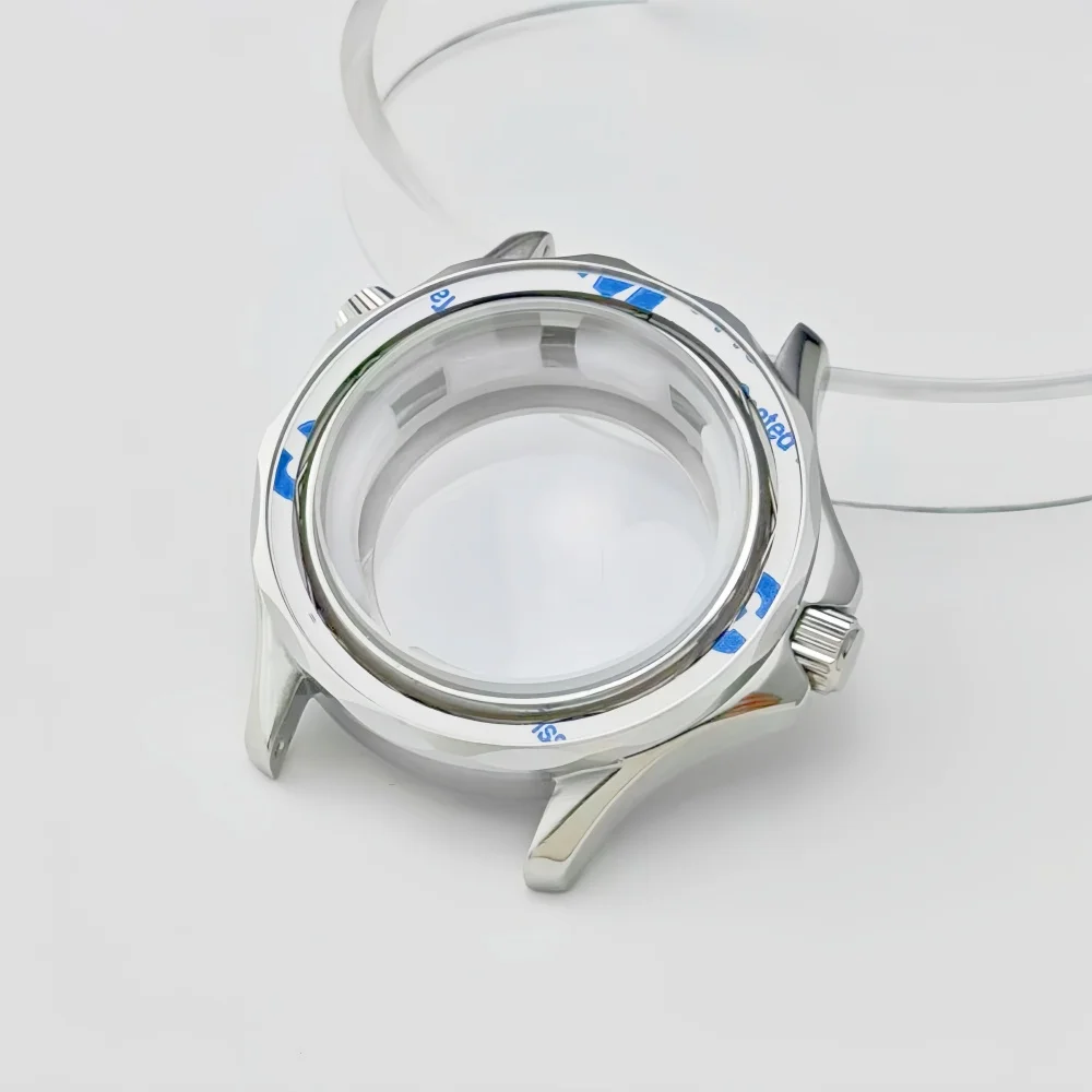Diving watch OM Haima 300 case steel strip mechanical watch modification accessories use NH35/8215/2824/2836/2813
Diving watch OM Haima 300 case steel strip mechanical watch modification accessories use NH35/8215/2824/2836/2813