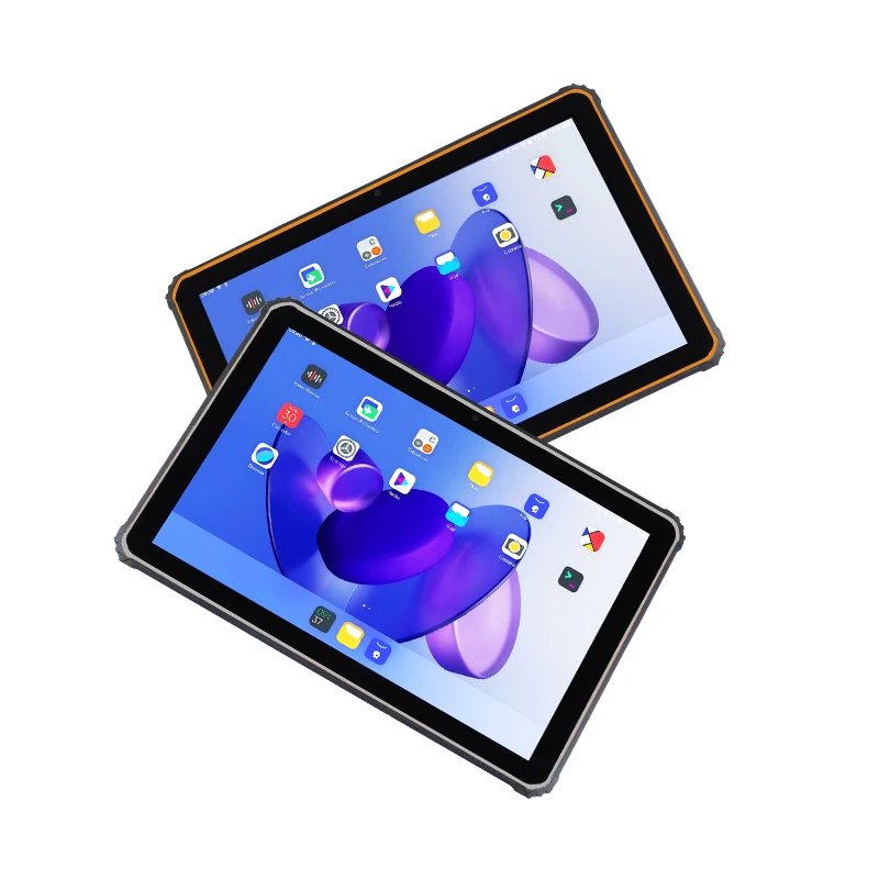 Тонкий 10,1-дюймовый прочный планшет Android 14, водонепроницаемый портативный терминал IP68, Android, 8G + 256G, 5G, промышленный прочный планшетный ПК на базе Android
Тонкий 10,1-дюймовый прочный планшет Android 14, водонепроницаемый портативный терминал IP68, Android, 8G + 256G, 5G, промышленный прочный планшетный ПК на базе Android