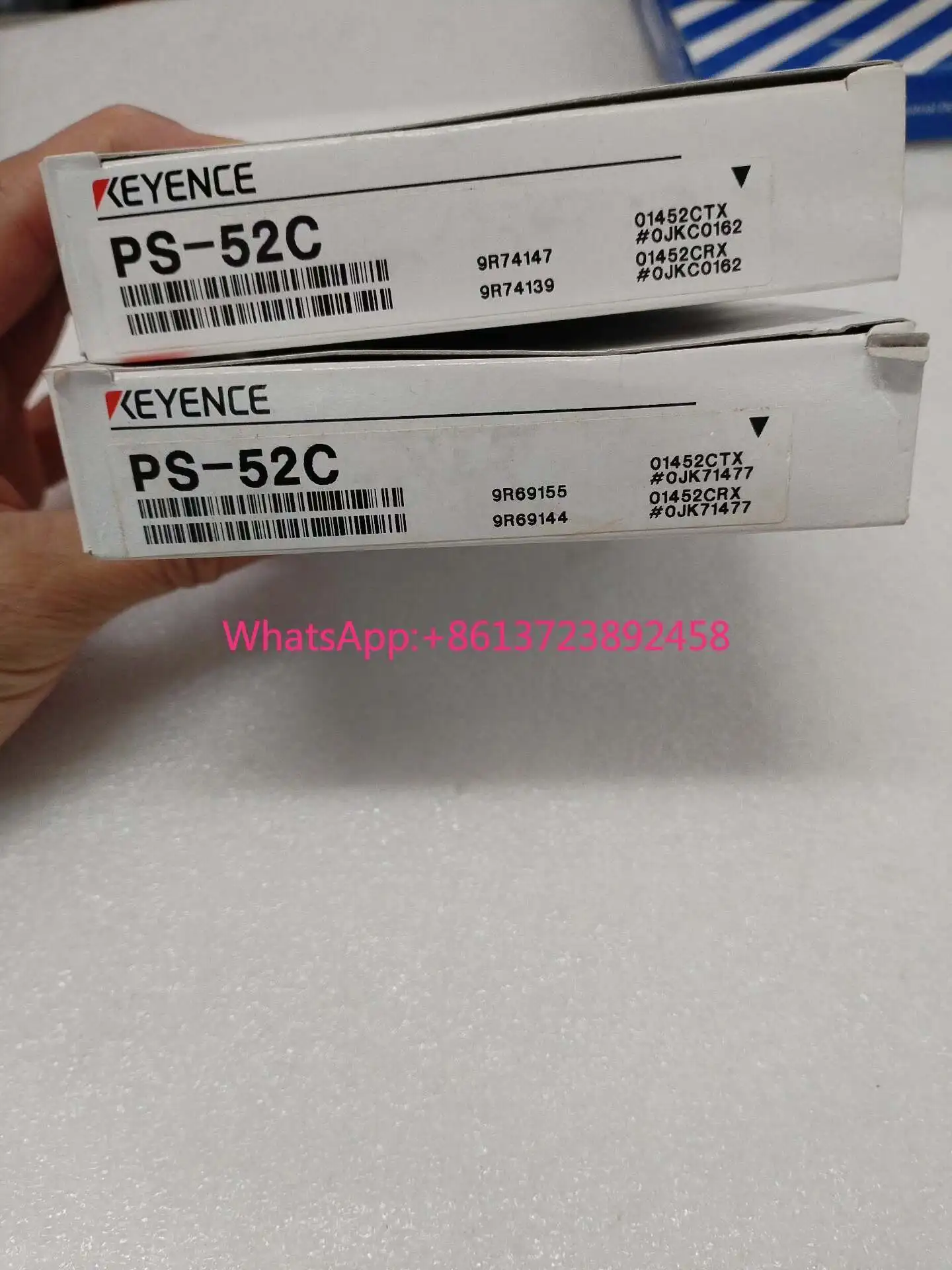 KEYENCE PS-52C new original
