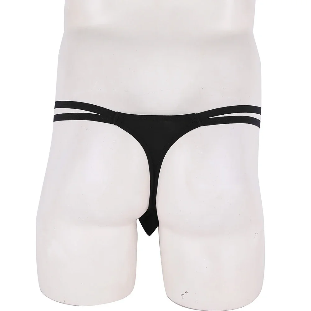Sexy Mens Breath Low Waist Underwear Gay Pouch T-back Breathable Thongs Ice Silk Briefs Seamless Panties Male Sissy G-string
Sexy Mens Breath Low Waist Underwear Gay Pouch T-back Breathable Thongs Ice Silk Briefs Seamless Panties Male Sissy G-string