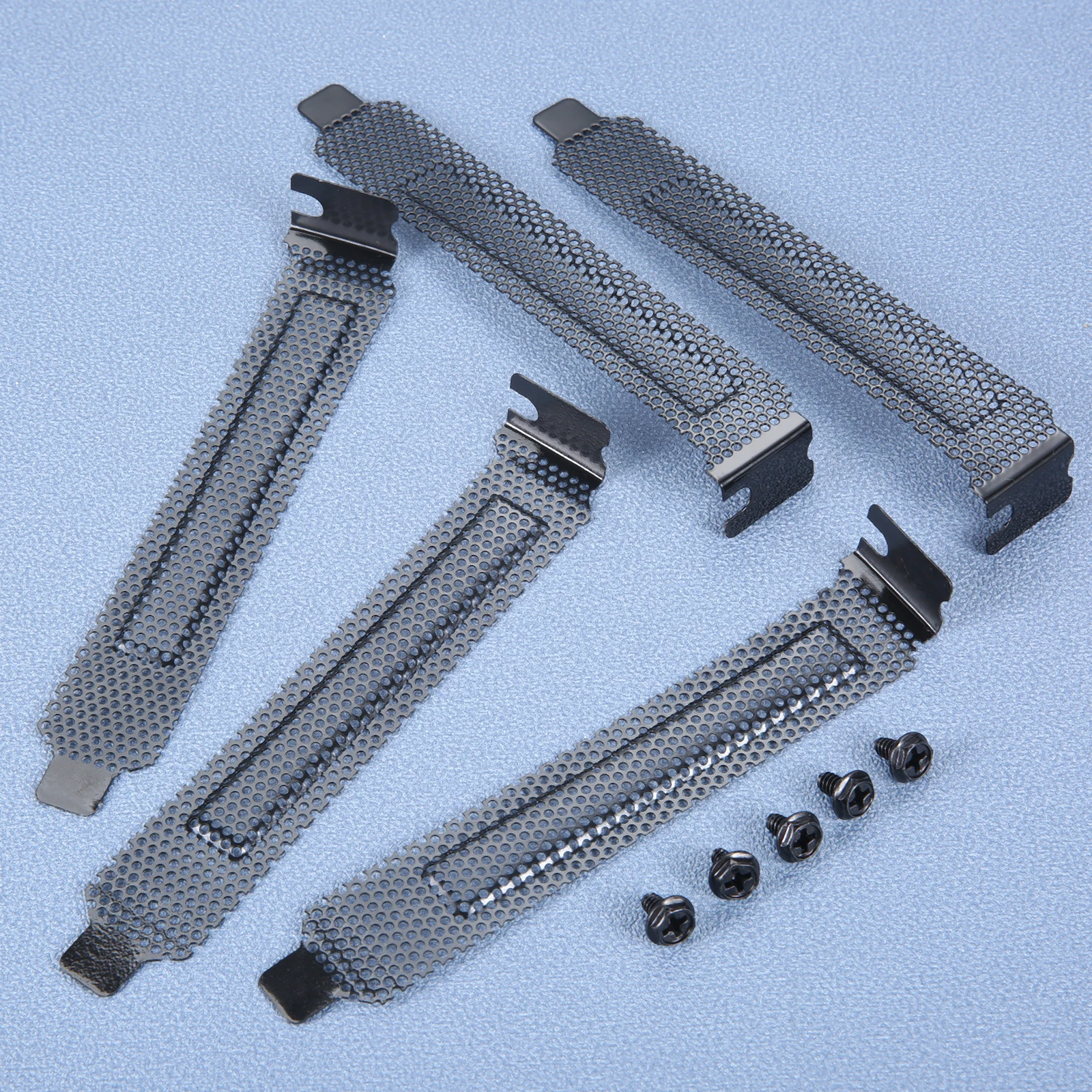 5Pcs 120*22mm PCI Dustproof Slot Cover Filter Cooling Fan Dust Filter Ventilation PC Computer Case Accessories Computer Parts
5Pcs 120*22mm PCI Dustproof Slot Cover Filter Cooling Fan Dust Filter Ventilation PC Computer Case Accessories Computer Parts