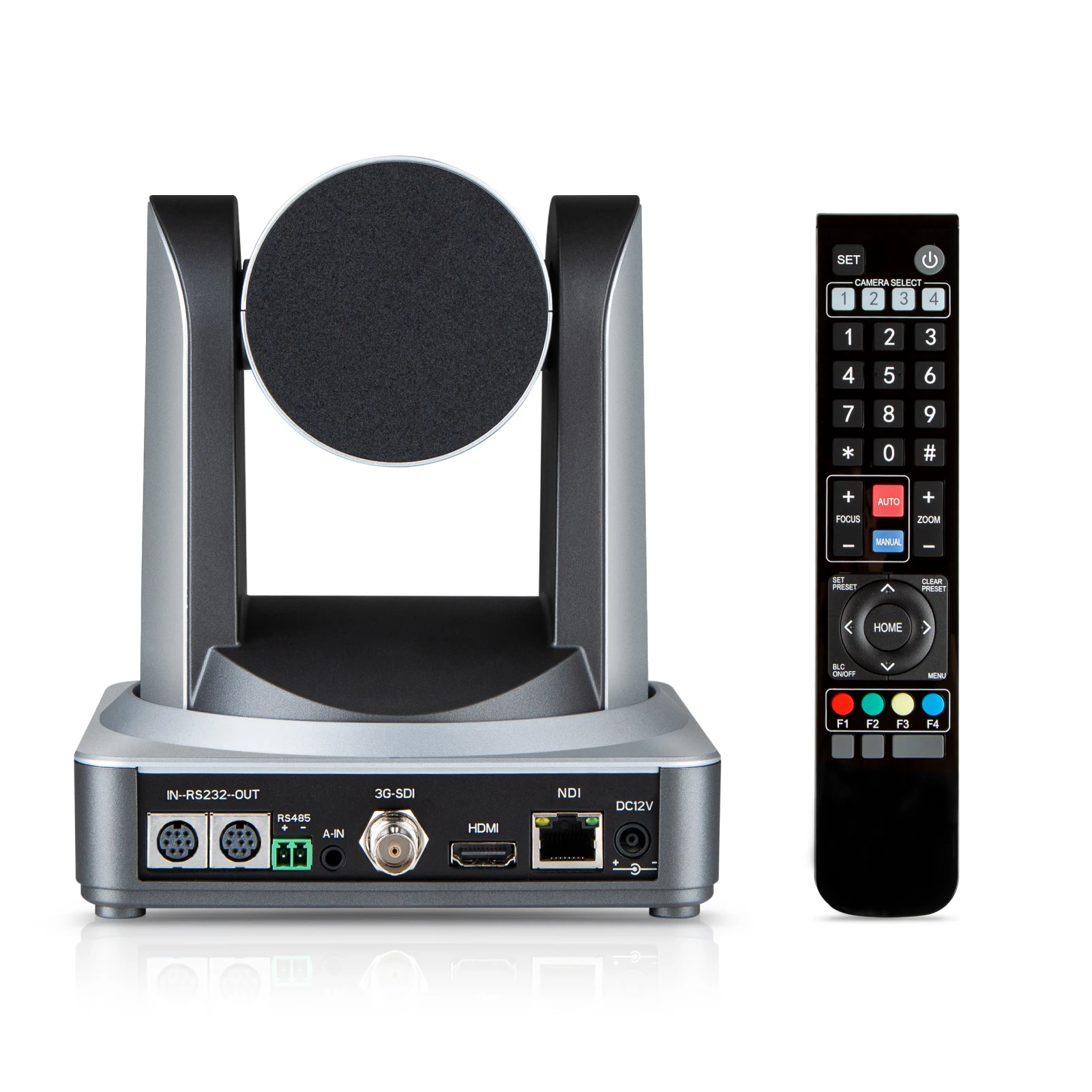 High Quality NDI live broadcast PTZ desk setup full HD1080P wireless 4k camera for video conference
High Quality NDI live broadcast PTZ desk setup full HD1080P wireless 4k camera for video conference