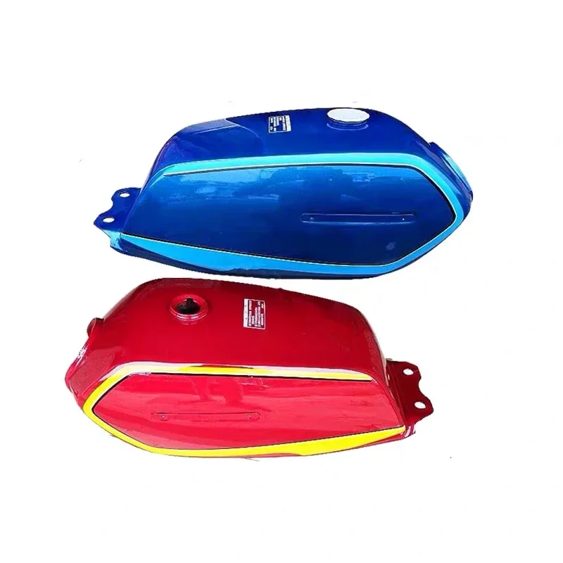Motorcycle Fuel Tank for Suzuki Haojue Jincheng Qinqi AX100 A100 JC100 Red Blue 2-Stroke Petro Oil Metal Box MotorBike Parts
Motorcycle Fuel Tank for Suzuki Haojue Jincheng Qinqi AX100 A100 JC100 Red Blue 2-Stroke Petro Oil Metal Box MotorBike Parts