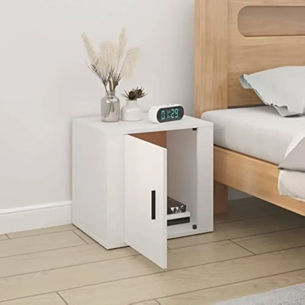 Bedside Cabinet, Storage Cabinet with Door, Home Storage Furniture, Living Room, Bedroom Decoration, 2 Pieces Bedroom Furniture
Bedside Cabinet, Storage Cabinet with Door, Home Storage Furniture, Living Room, Bedroom Decoration, 2 Pieces Bedroom Furniture
