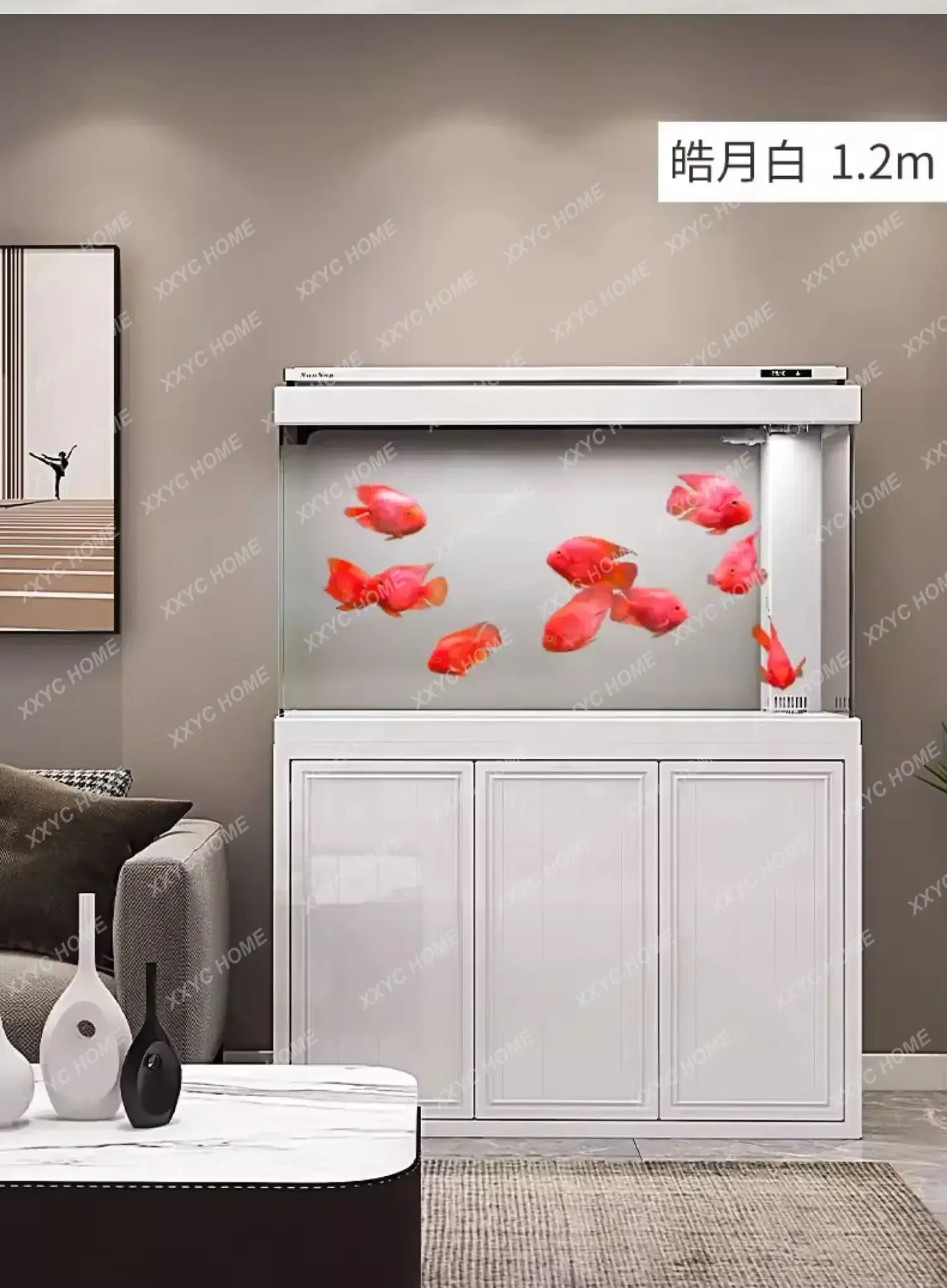 M02 New Style Ornamental Fish Aquarium Indoors Hotel Floor Ecology Aquarium Creative Living Room Home Furniture El Acuario Lsyg
M02 New Style Ornamental Fish Aquarium Indoors Hotel Floor Ecology Aquarium Creative Living Room Home Furniture El Acuario Lsyg