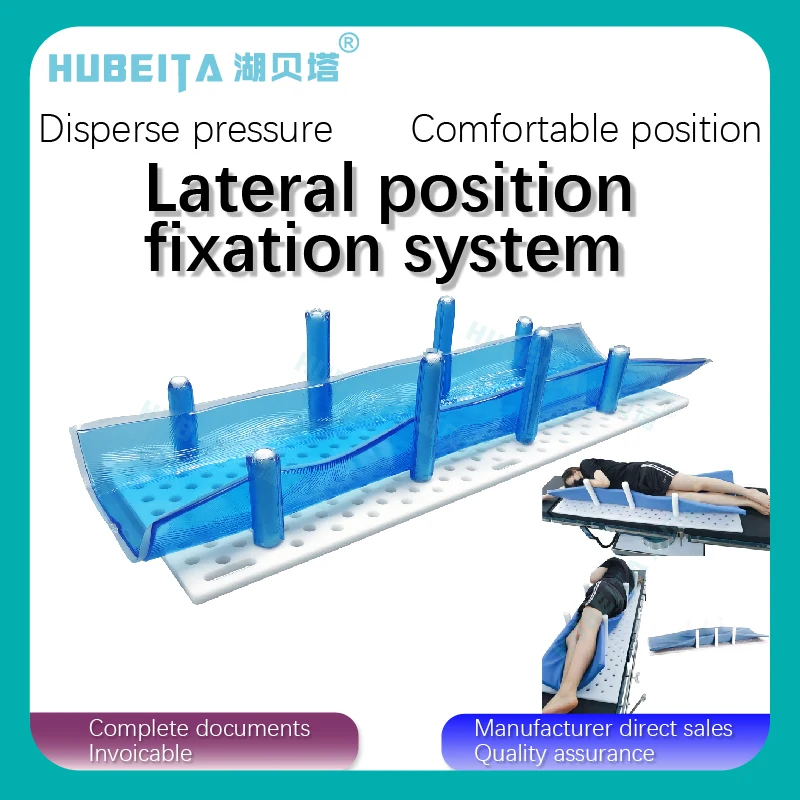 Body Positioner Board Lateral Position Surgery body Board for Patient Hip Replacement operating table Adjustable position
Body Positioner Board Lateral Position Surgery body Board for Patient Hip Replacement operating table Adjustable position