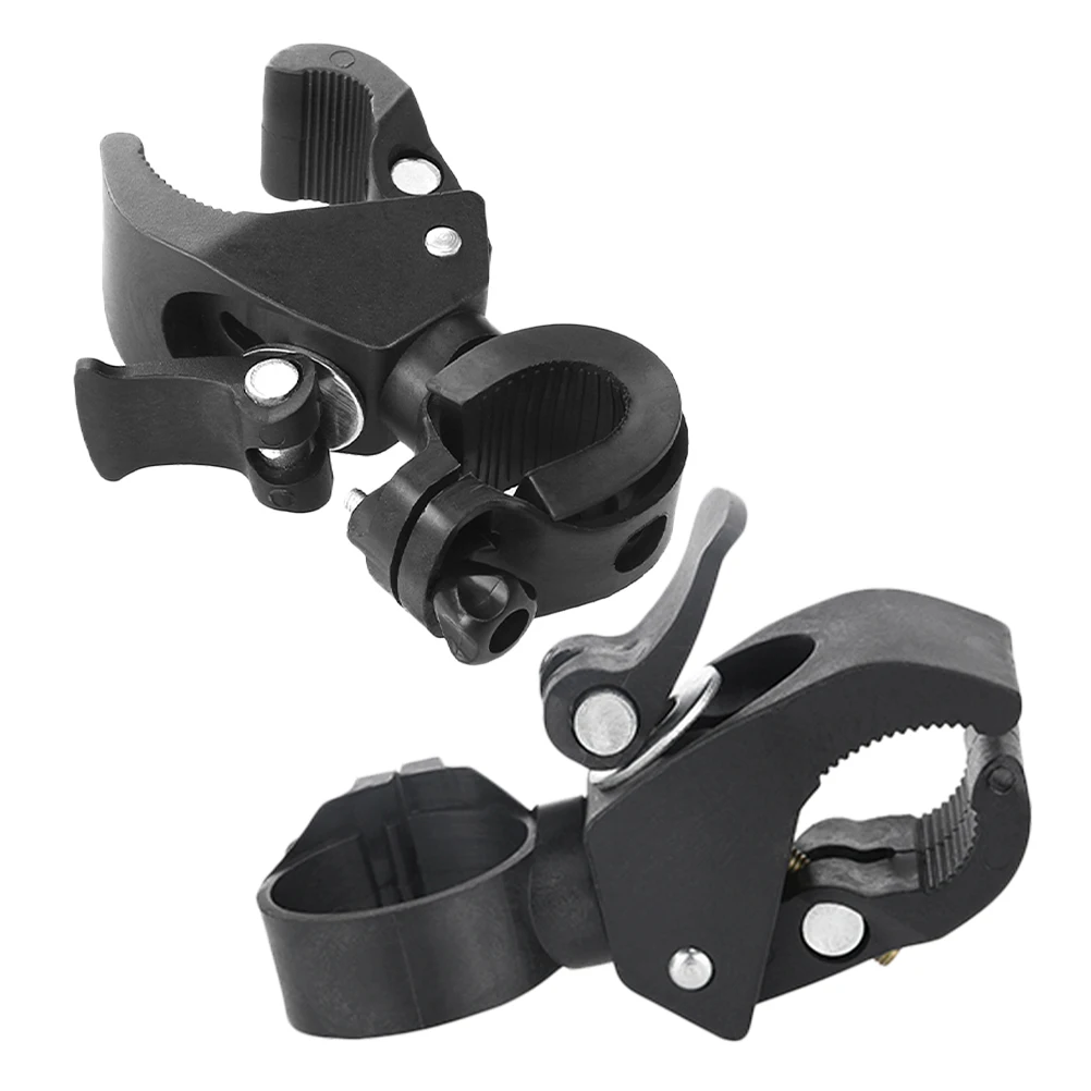 2 Pcs Bike Light Stand Flashlight Mount Clips Universal Bracket Durable Plastic Bicycle Holder LED Torch Handlebar Attachment
2 Pcs Bike Light Stand Flashlight Mount Clips Universal Bracket Durable Plastic Bicycle Holder LED Torch Handlebar Attachment